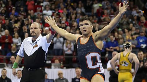 WIAA state high school wrestling tournament, Day 3 photos