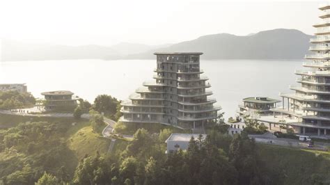 Gallery of Huangshan Mountain Village / MAD Architects - 9