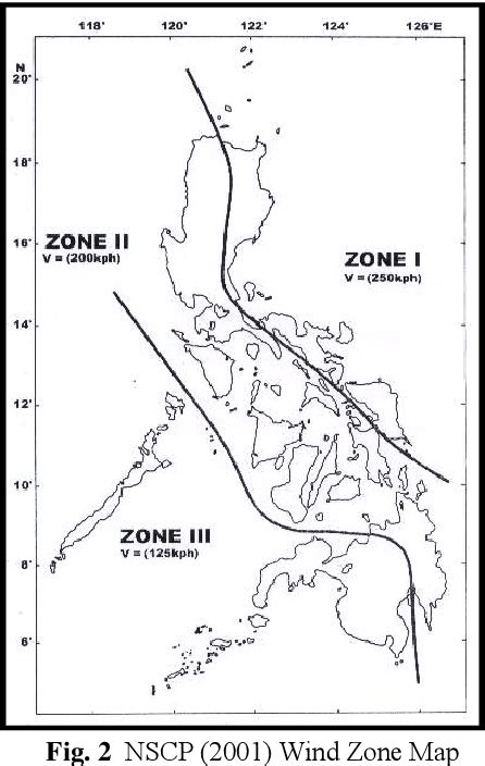 Figure 28 from DEVELOPMENT OF A REGIONAL MAP OF EXTREME WIND SPEEDS IN ...