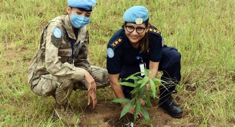 Woman Police Officer of the Year represents ‘best of the United Nations ...