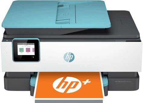 Best Buy: HP OfficeJet Pro 8035e Wireless All-In-One Inkjet Printer with up to 12 months of ...