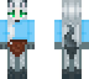 Wolf Tail | Minecraft Skins