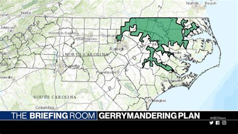 Gerrymandering district maps to be updated and redrawn by 2021 Video - ABC News