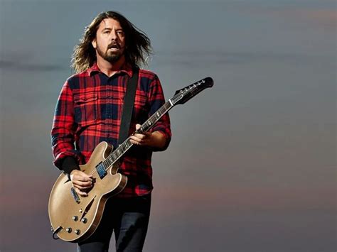 Dave Grohl names his favourite drummer of all time