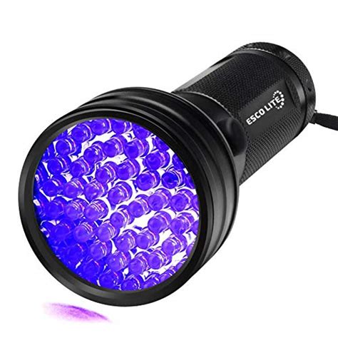 Best UV Black Light Flashlight in 2021 | Top Ultraviolet Flashlight Reviews