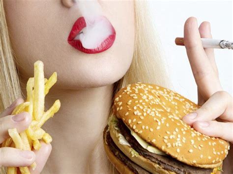 6 Unhealthy Habits You Should Avoid That Are As Bad For You As Smoking | 1mhealthtips.com