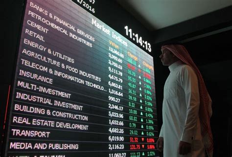 Monday trading: Tadawul index up 0.2%, Saudi Paper declines | Arab News