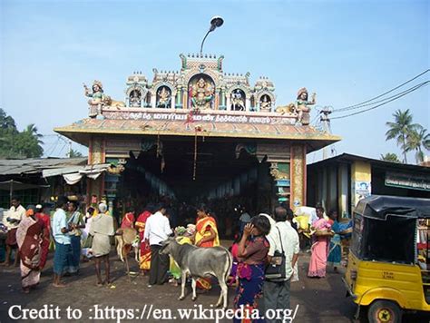 Samayapuram Mariamman Temple - Info, Timings, Significance, History & Route Map