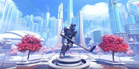 Overwatch 2 Confirms Toronto Map, Teases More