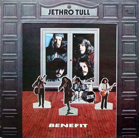 Jethro Tull - Benefit | Releases, Reviews, Credits | Discogs