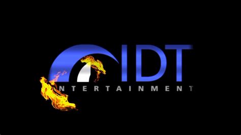 IDT Entertainment 2004-2006 Logo Remake - YouTube