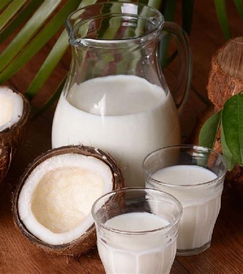 Fresh Coconut Milk by Esterlings, fresh coconut milk from Tirunelveli ...