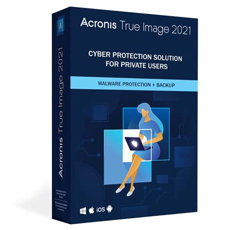 Acronis True Image 2021 Essentials - Data Backup