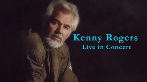 Kenny Rogers Live in Concert - PBS Special