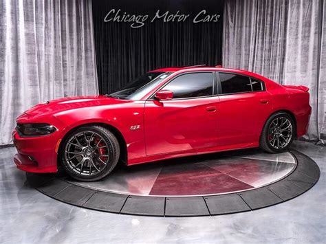 Used 2016 Dodge Charger SRT 392 For Sale ($38,800) | Chicago Motor Cars Stock #14917