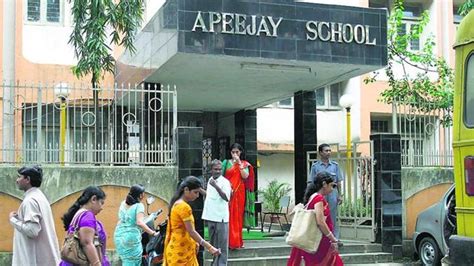 Two branches of Apeejay School sealed for hiking fees illegally ...