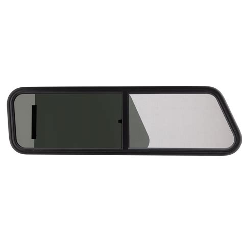 OEM Replacement Side Slider Window for LEER Truck Caps 55x15 - RecPro