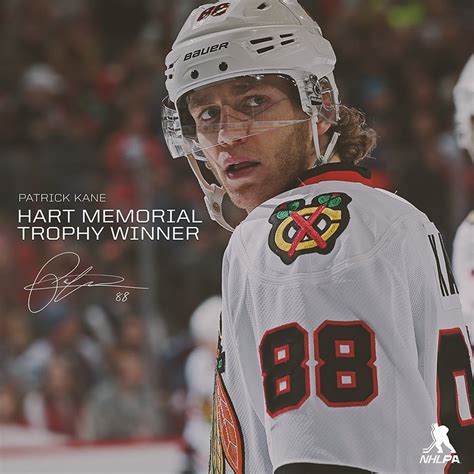 NHLPA on Twitter: "Congratulations to Hart Memorial Trophy winner @88pkane! #MVP #NHLAwards…