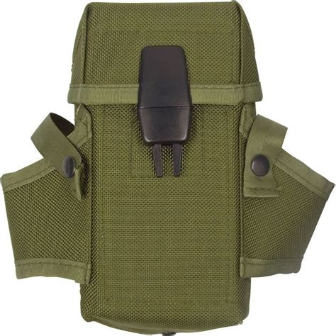 M-16 Magazine Clip Ammo Pouch Military M16 Pocket Belt Hunters Pouch | eBay