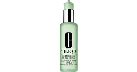 Clinique Liquid Facial Soap Oily Skin 200ml • Pris