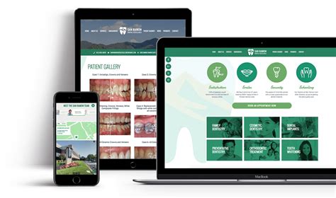 San Ramon Dental Excellence | Dental Website Design | SEO | Branding