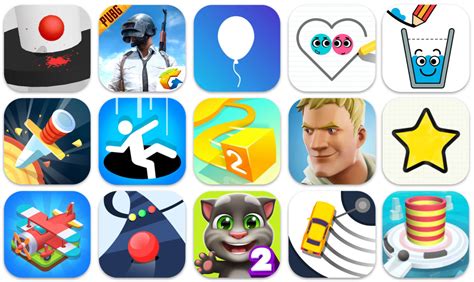 Top New Mobile Games Worldwide in 2018 by Downloads