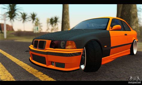 BMW e36 Drift for GTA San Andreas