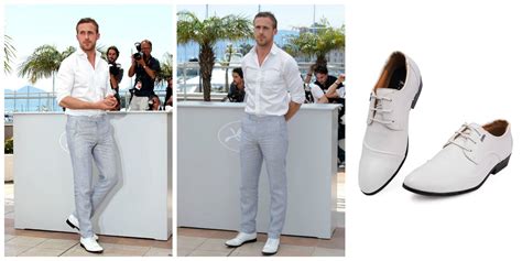 Men Outfit with White Shoes-16 Trendy Ways to Wear White Shoe