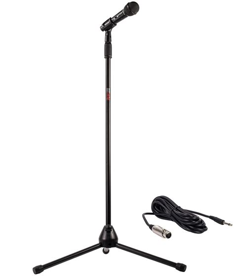 MSC3 Stage Microphone Kit – Nady