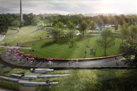 North Carolina Museum of Art Breaks Ground on Park Expansion Project ...