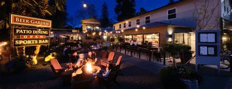 Calistoga Inn Restaurant & Brewery • WebRezPro