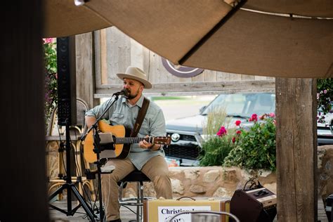 Café Galleria, Midway, Utah