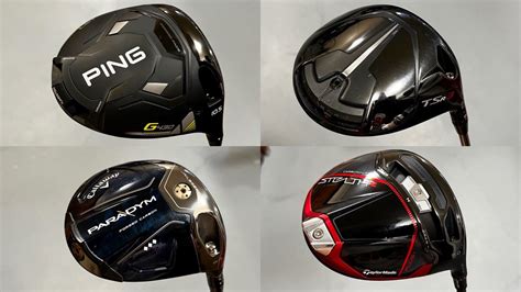 2020 Golf Drivers: 28 new drivers tested and reviewed - ClubTest