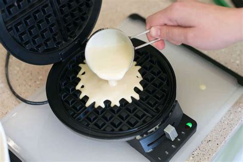 Can I Use Semovita To Make Waffle / Homemade Waffle Recipe Ayzah Cuisine : Waffle batter can be ...