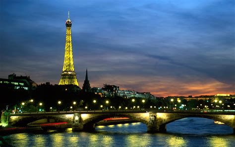 Paris: Paris Landscape