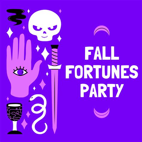 Fall Fortune Party - Wow Factory