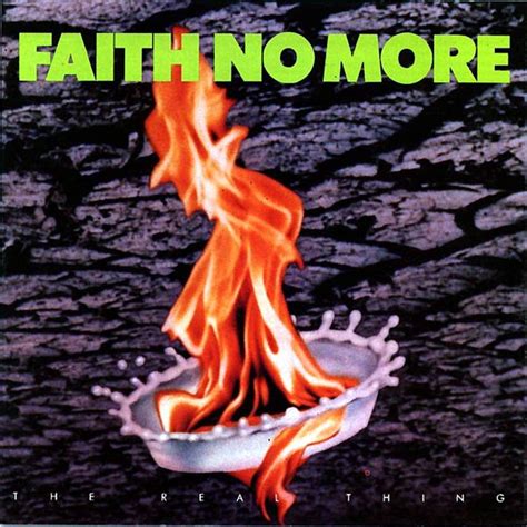 Faith No More - The Real Thing at Discogs