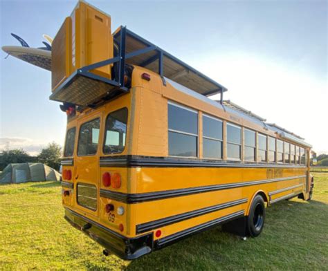 How Much Solar Does a Skoolie Need? (5 Buslifers Share Specs)