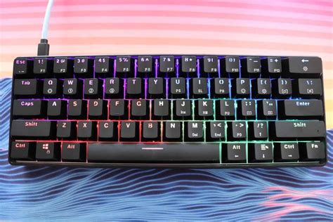 GK61 Review: A Favorite Keyboard Within the Community – Switch And Click