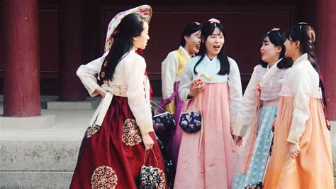 Chuseok 2024 - Hanbok