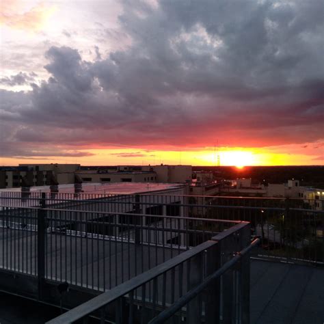 Rooftop View From HCA Florida Ocala Hospital - Ocala-News.com