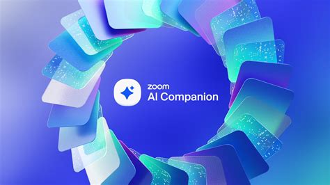 Zoom reveals AI Companion updates and array of new features