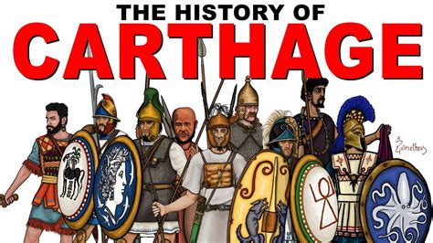 The Rise & Fall of Carthage - YouTube