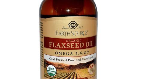 Flaxseed Oil For Menopause - Menopause Choices