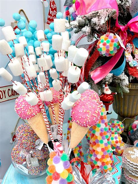 Candy Land Christmas Tree — Trendy Tree