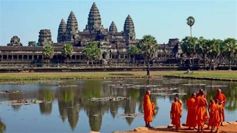 10 Temples In Cambodia That Stand As Epitome Of Antiquity