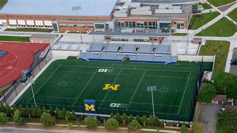 Download U-m Lacrosse Stadium - WallpaperTip