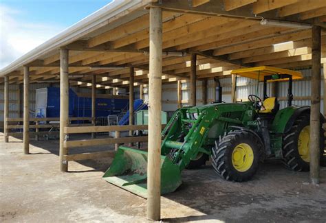 Farm Pole Sheds