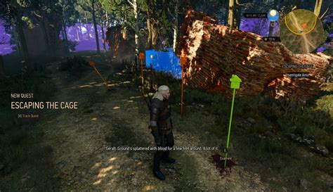 The Witcher 3 Radish Modding Tools Allow Creation Of Custom Story ...