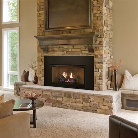 Empire Innsbrook Ventless Gas Fireplace Insert - VFPC20IN | Woodland Direct